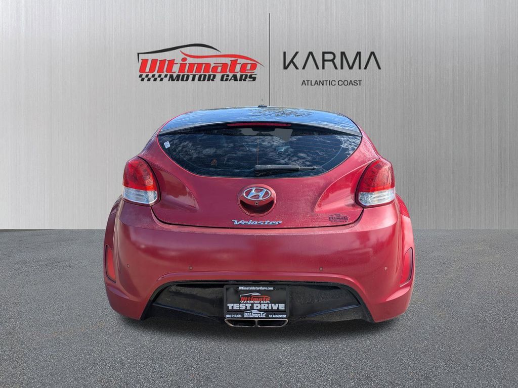 2016 Hyundai Veloster Base Saint Augustine FL