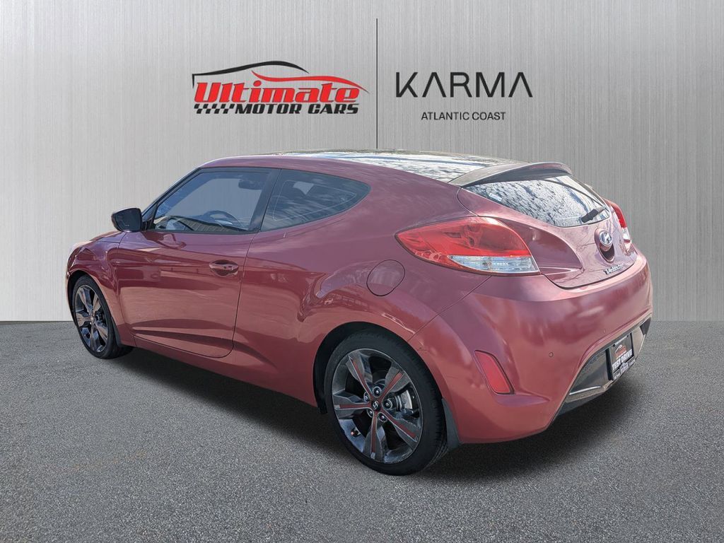 2016 Hyundai Veloster Base Saint Augustine FL