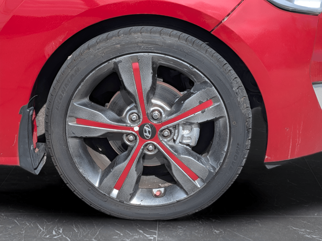 2016 Hyundai Veloster Base Saint Augustine FL