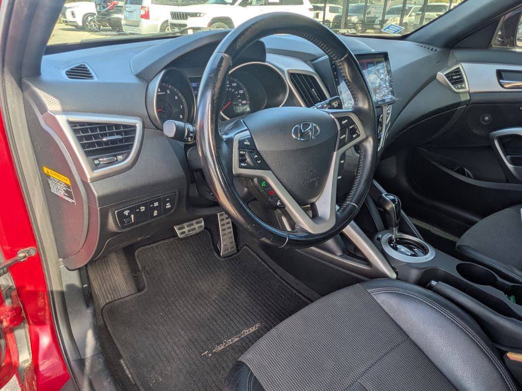 2016 Hyundai Veloster Base Saint Augustine FL