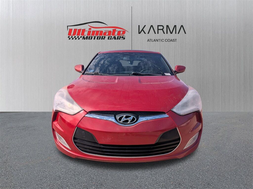 2016 Hyundai Veloster Base Saint Augustine FL