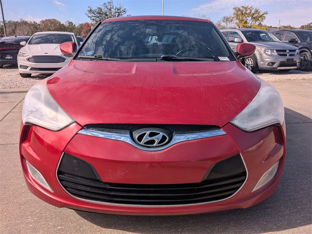 2016 Hyundai Veloster Base Saint Augustine FL