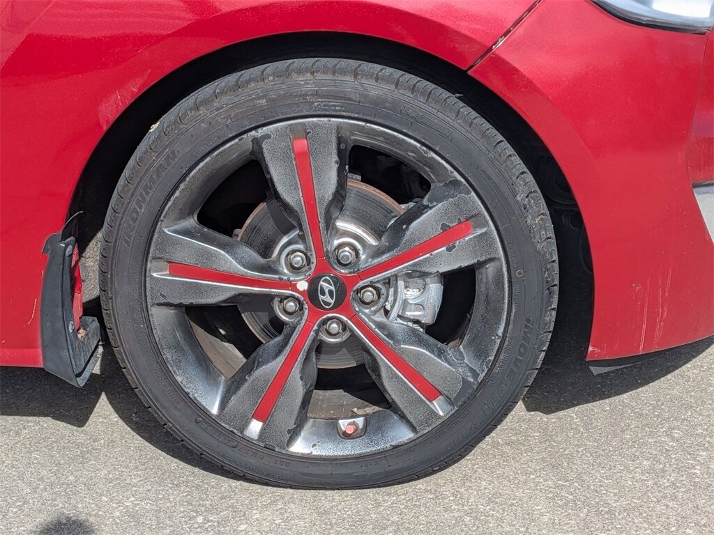 2016 Hyundai Veloster Base Saint Augustine FL