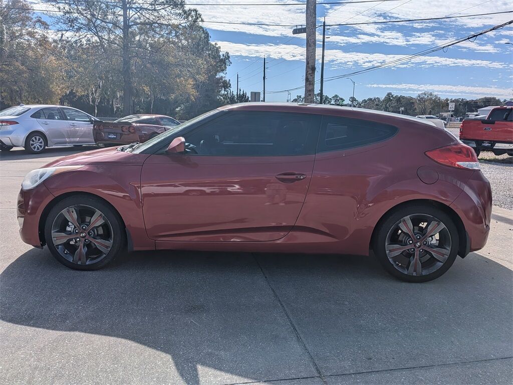 2016 Hyundai Veloster Base Saint Augustine FL