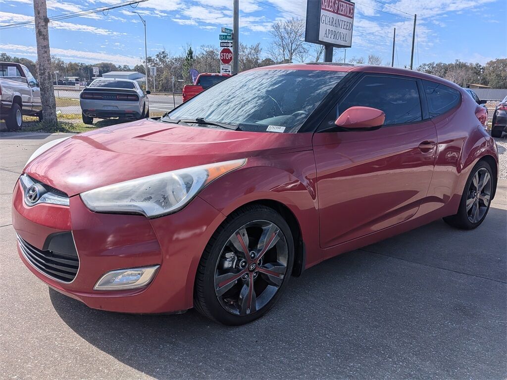 2016 Hyundai Veloster Base Saint Augustine FL