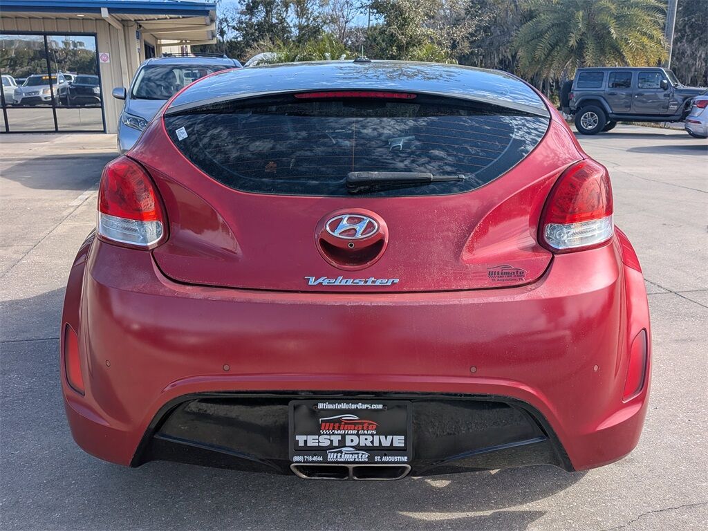 2016 Hyundai Veloster Base Saint Augustine FL