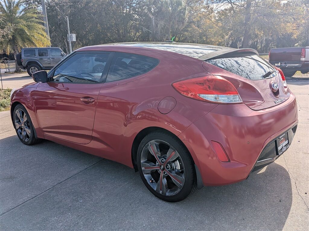 2016 Hyundai Veloster Base Saint Augustine FL