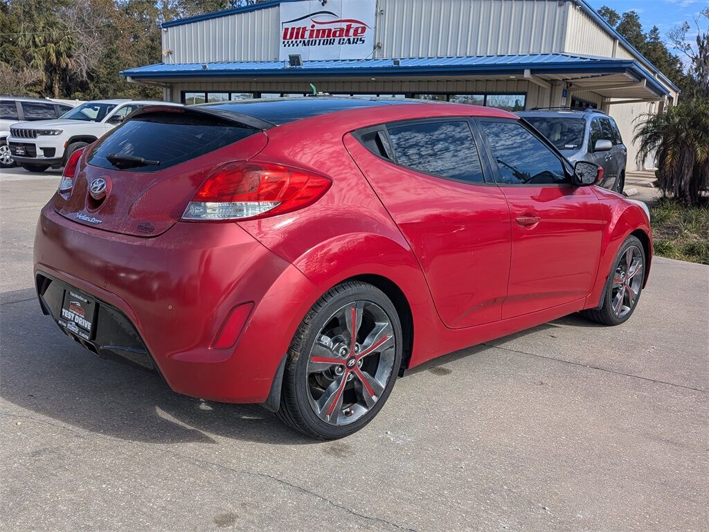 2016 Hyundai Veloster Base Saint Augustine FL