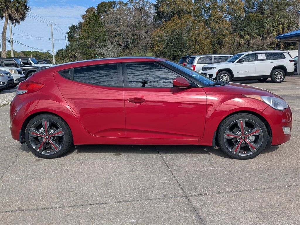 2016 Hyundai Veloster Base Saint Augustine FL