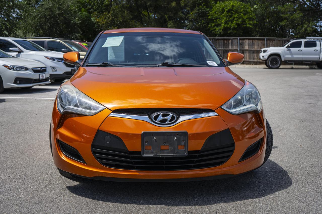 2016 Hyundai Veloster Base