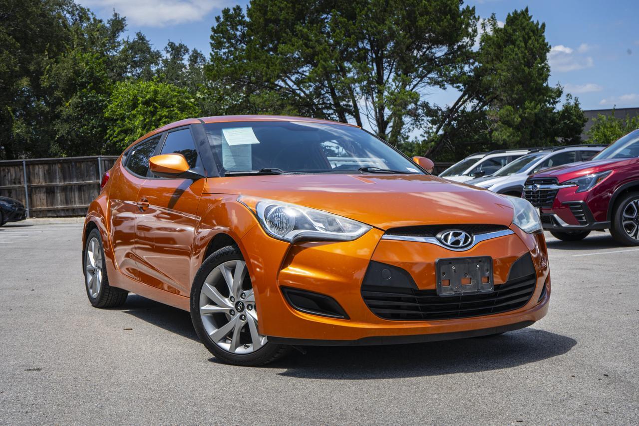 2016 Hyundai Veloster Base