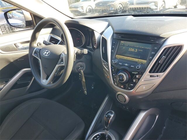 2016 Hyundai Veloster Base St. Augustine FL
