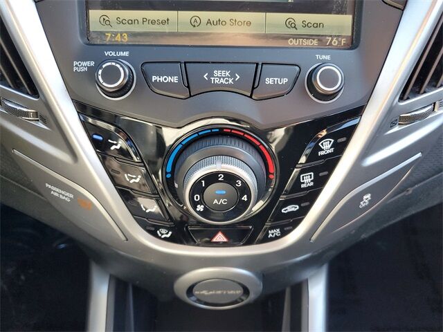 2016 Hyundai Veloster Base St. Augustine FL