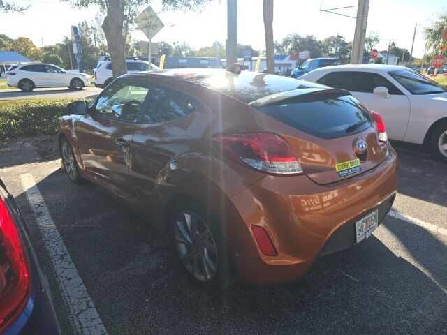 2016 Hyundai Veloster Base St. Augustine FL
