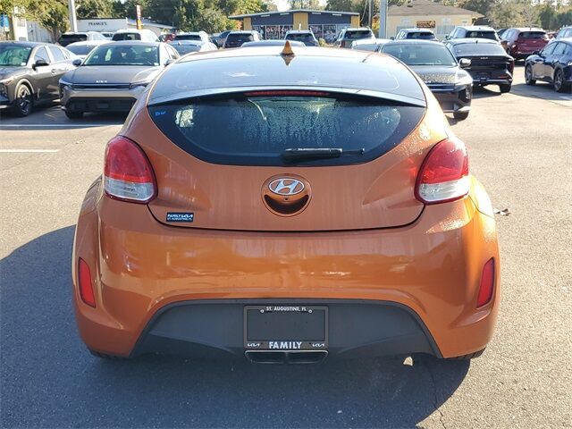 2016 Hyundai Veloster Base St. Augustine FL