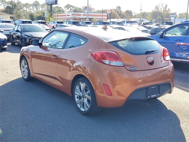 2016 Hyundai Veloster Base St. Augustine FL