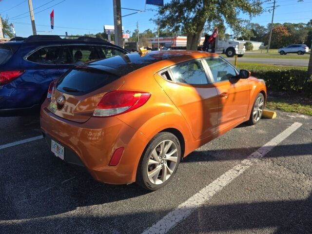2016 Hyundai Veloster Base St. Augustine FL