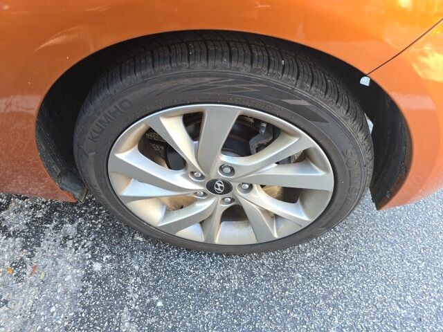 2016 Hyundai Veloster Base St. Augustine FL