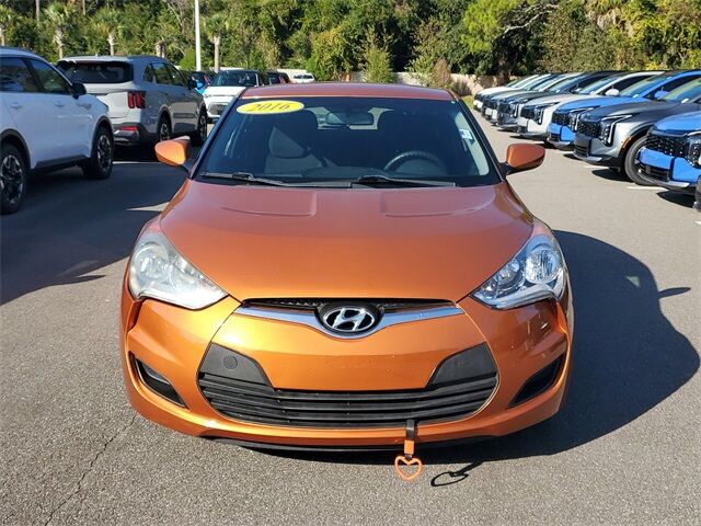2016 Hyundai Veloster Base St. Augustine FL