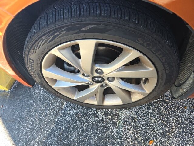 2016 Hyundai Veloster Base St. Augustine FL