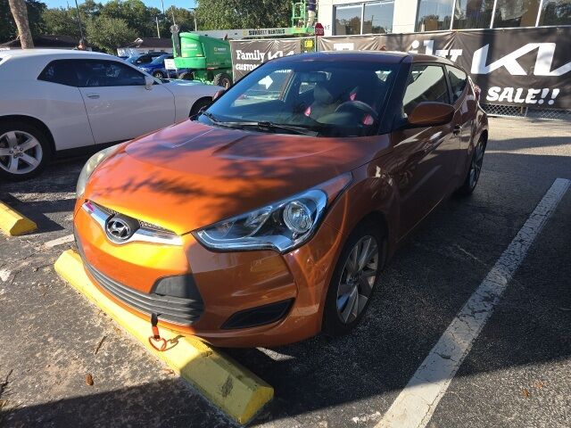 2016 Hyundai Veloster Base St. Augustine FL