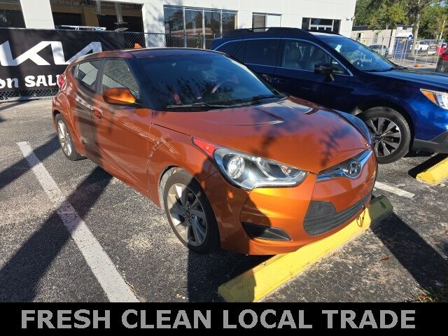2016 Hyundai Veloster Base St. Augustine FL