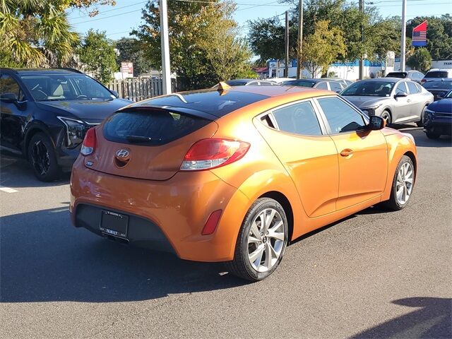 2016 Hyundai Veloster Base St. Augustine FL