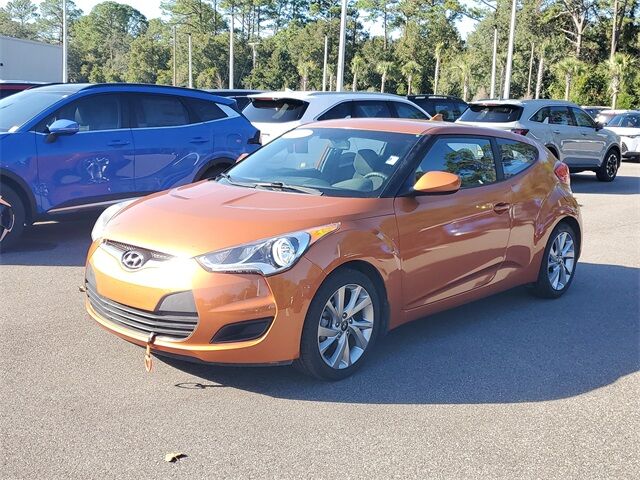 2016 Hyundai Veloster Base St. Augustine FL