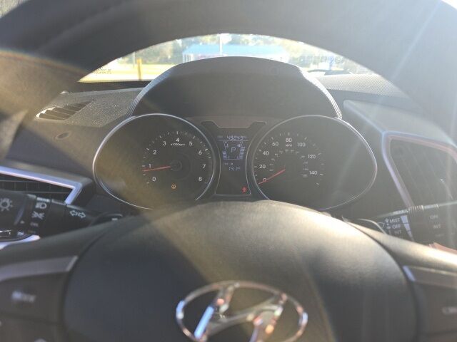 2016 Hyundai Veloster Base St. Augustine FL