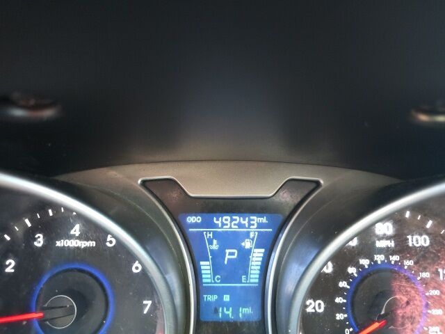 2016 Hyundai Veloster Base St. Augustine FL