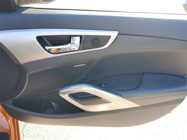 2016 Hyundai Veloster Base St. Augustine FL