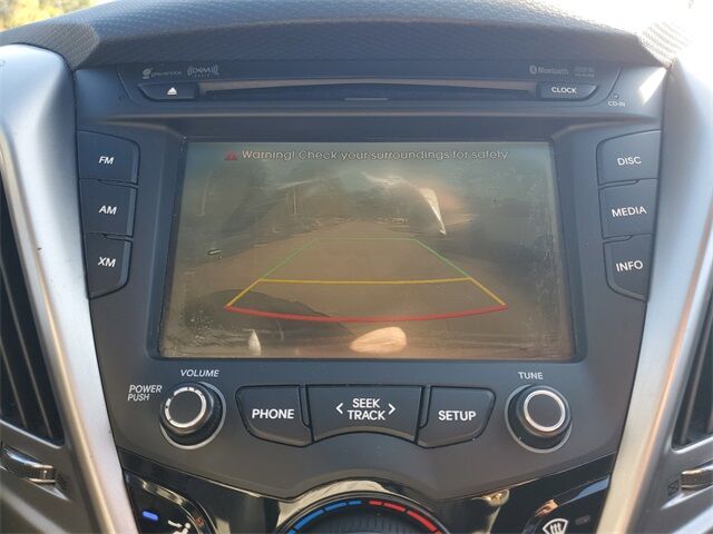 2016 Hyundai Veloster Base St. Augustine FL