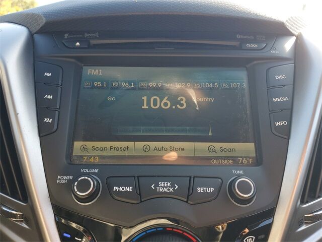 2016 Hyundai Veloster Base St. Augustine FL