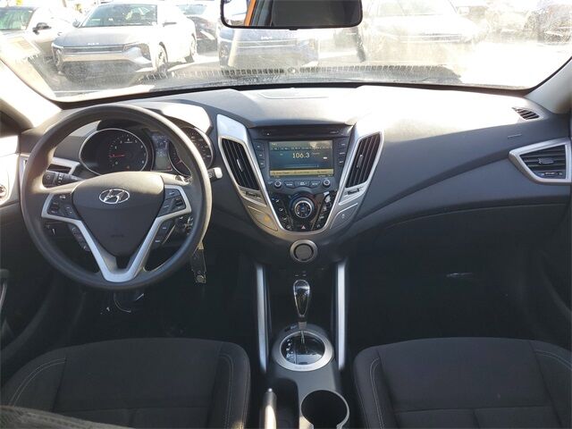 2016 Hyundai Veloster Base St. Augustine FL