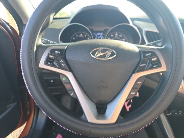 2016 Hyundai Veloster Base St. Augustine FL