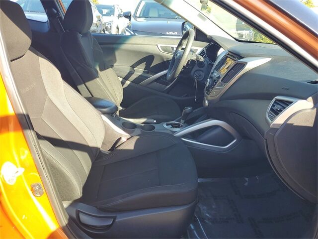 2016 Hyundai Veloster Base St. Augustine FL