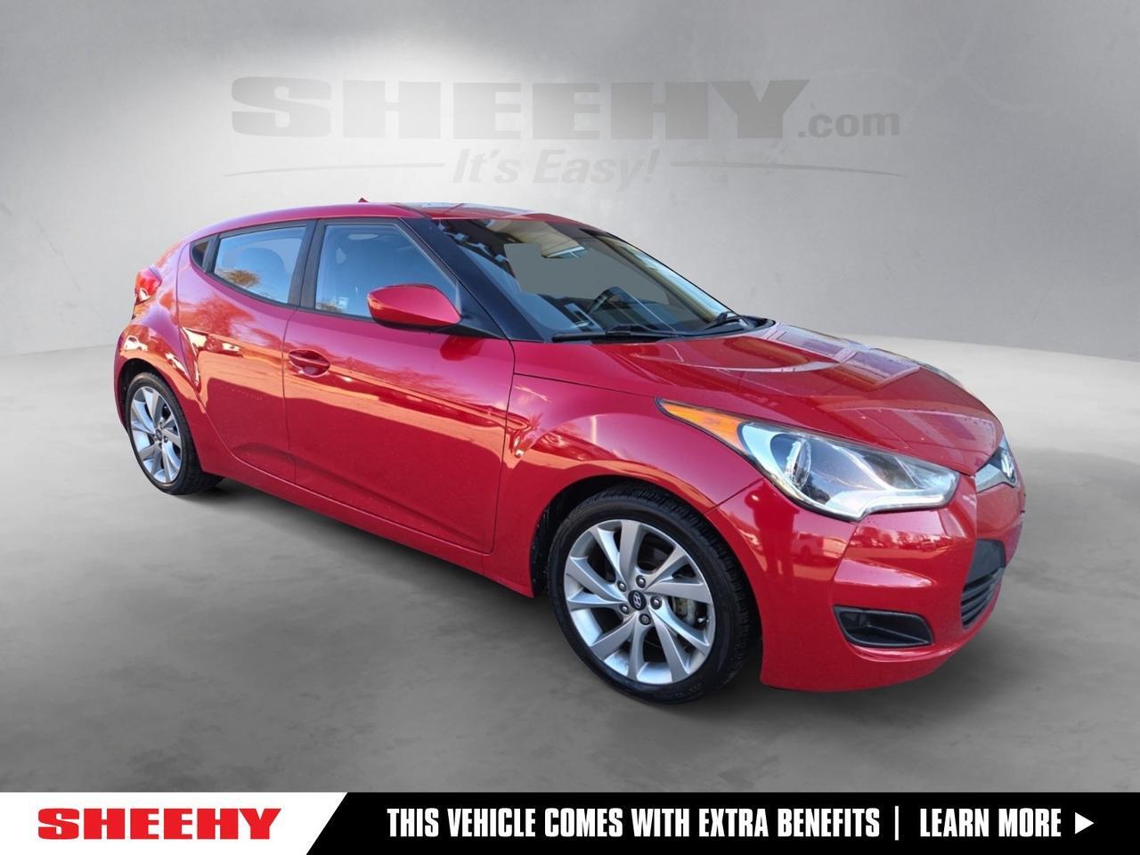 2016 Hyundai Veloster Base
