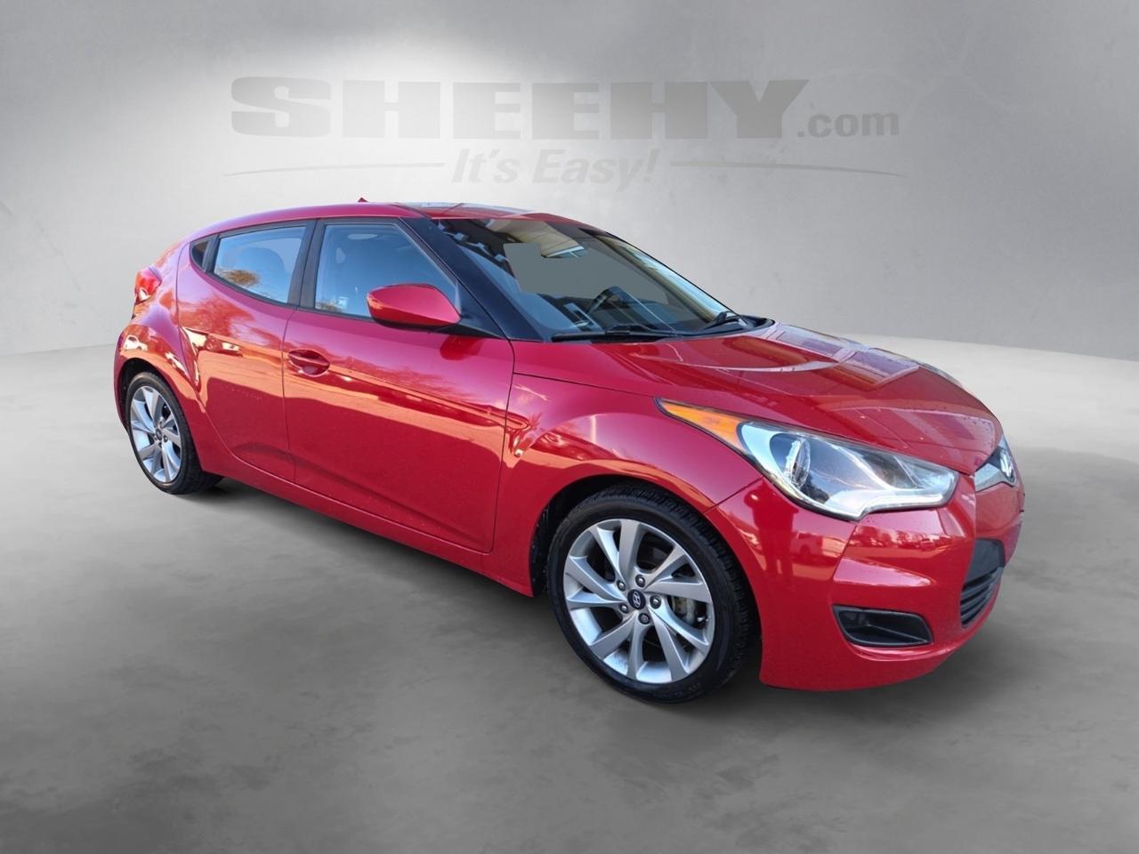 2016 Hyundai Veloster Base Waldorf MD