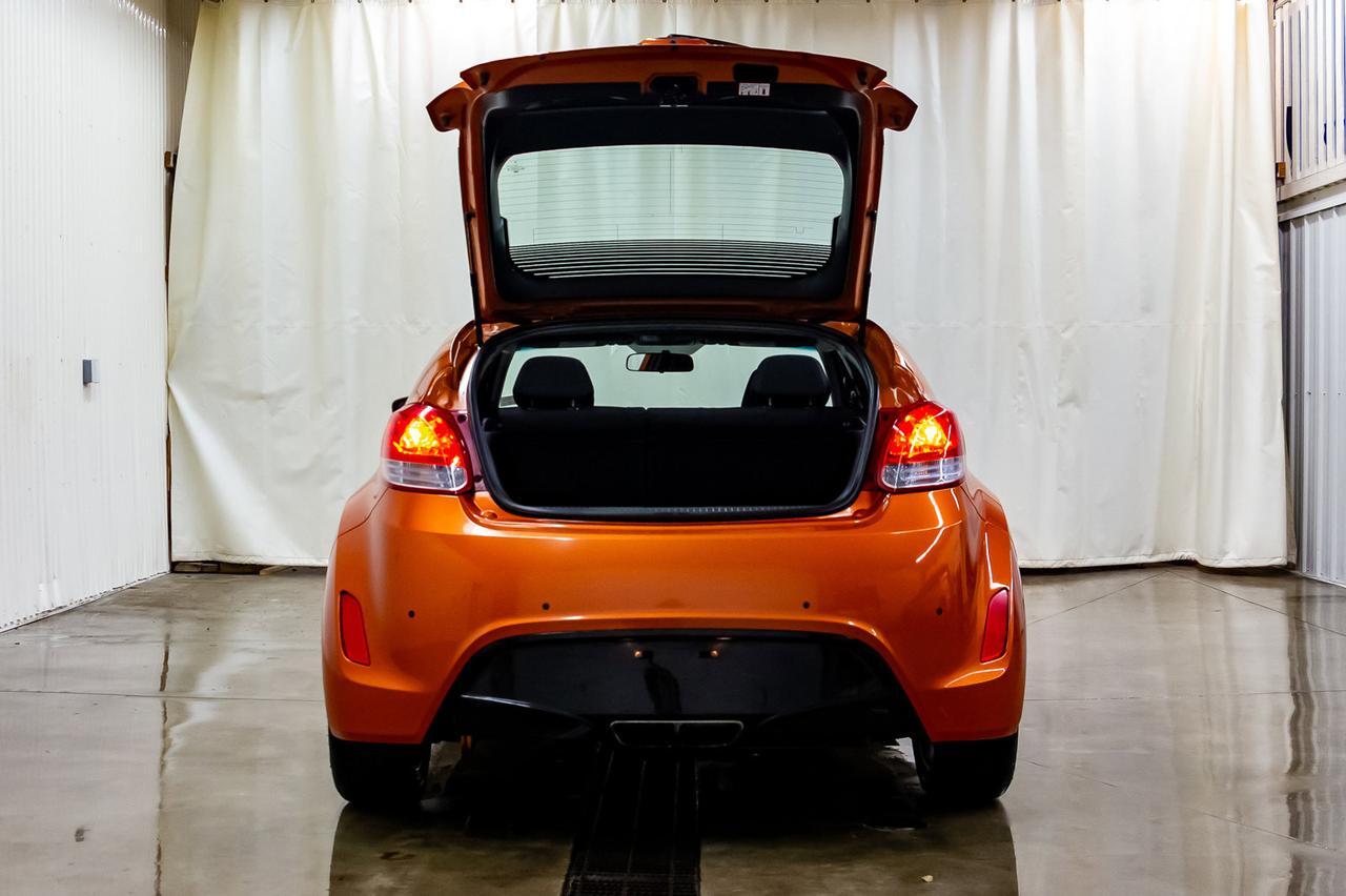 2016 Hyundai Veloster SE BCam Red Deer AB