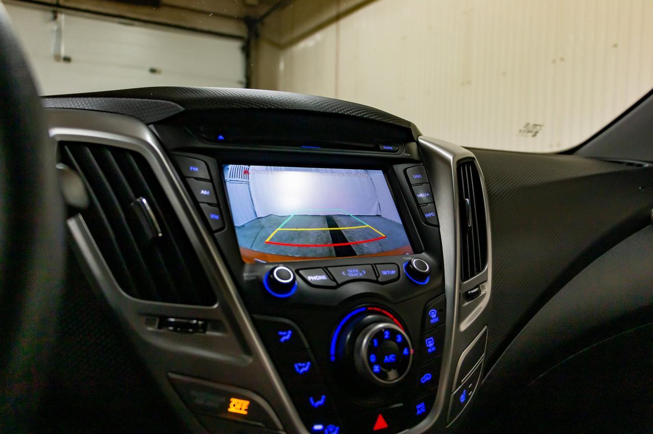 2016 Hyundai Veloster SE BCam Red Deer AB