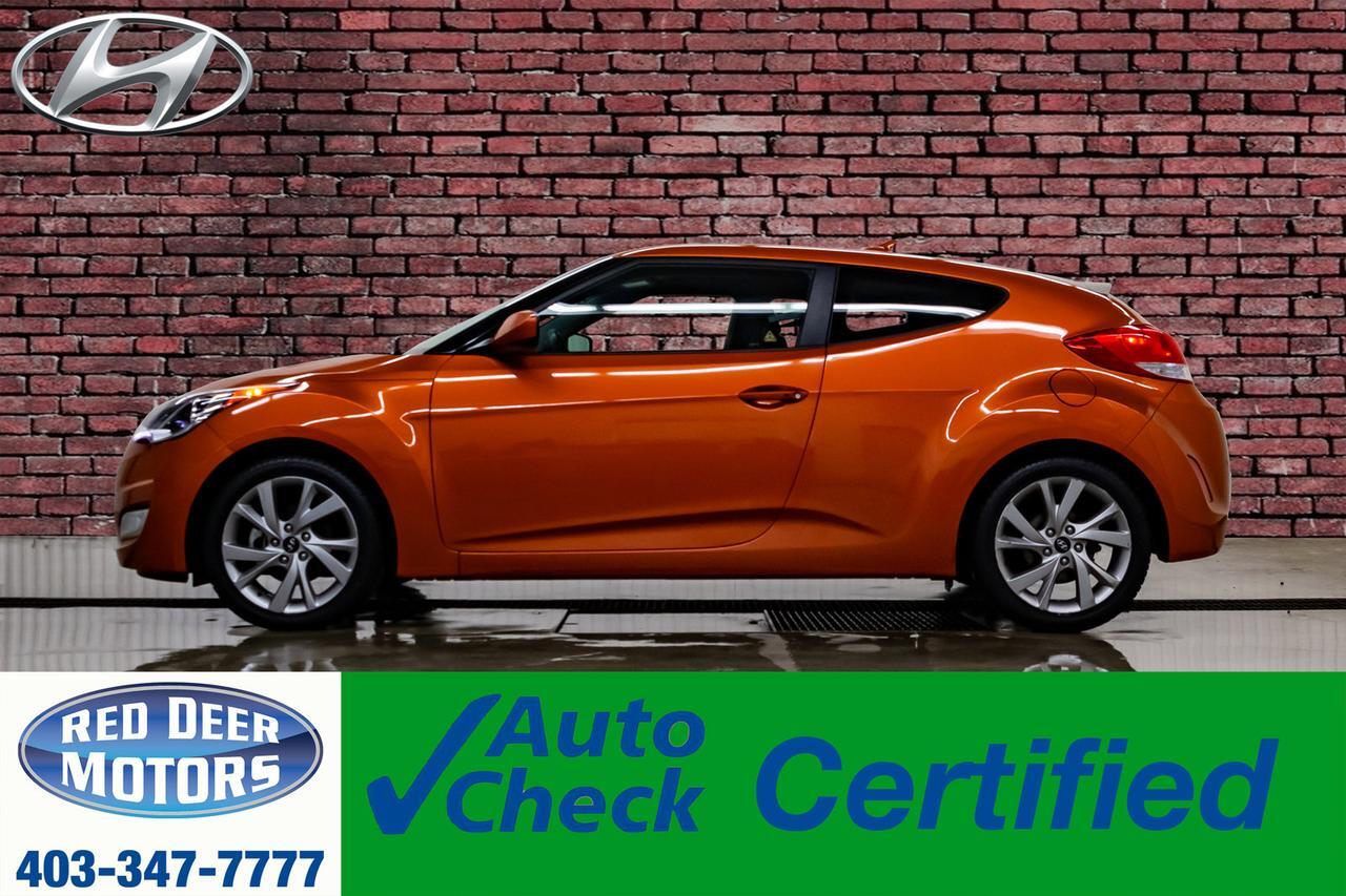 2016 Hyundai Veloster SE BCam