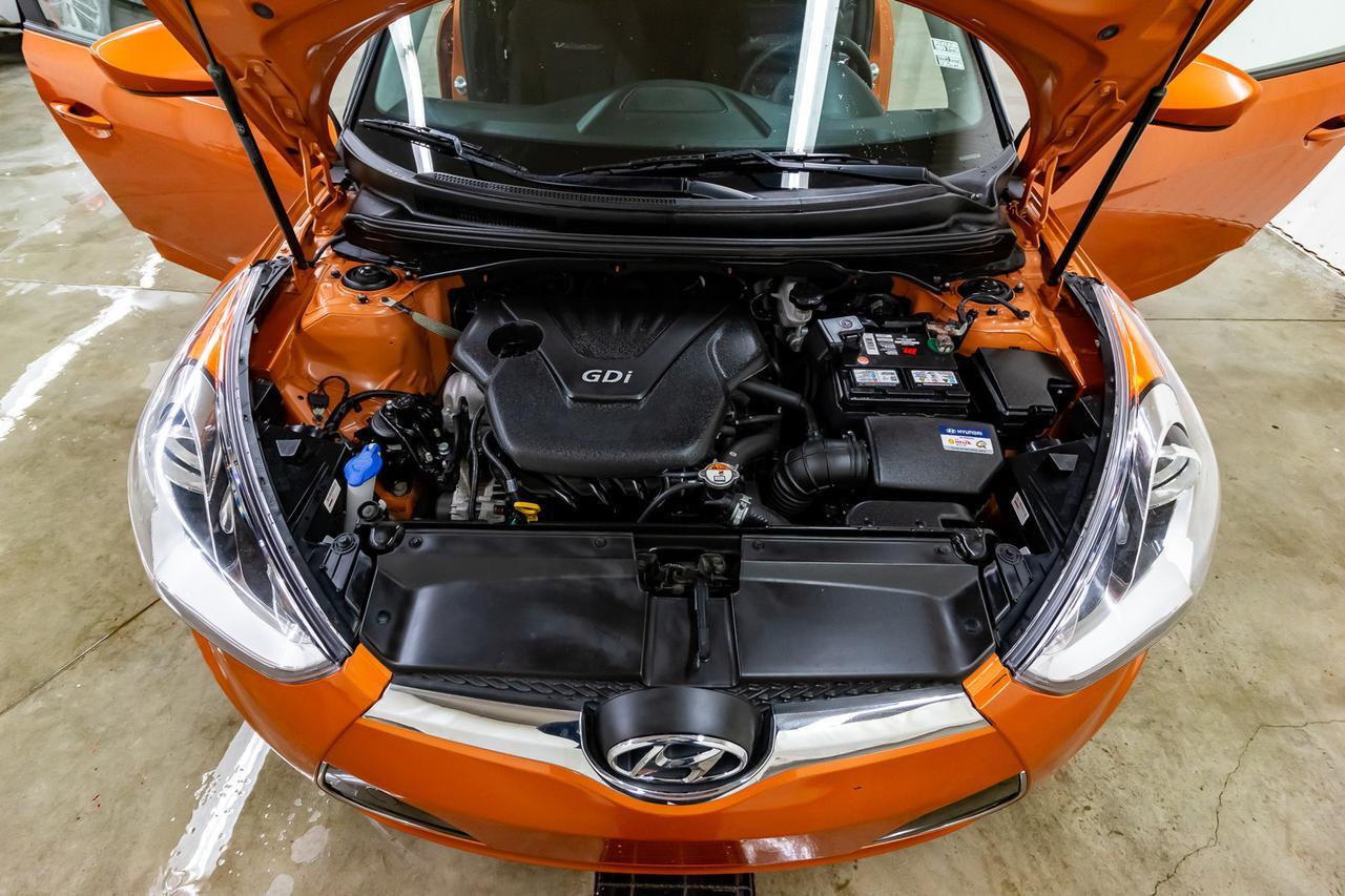2016 Hyundai Veloster SE BCam Red Deer AB