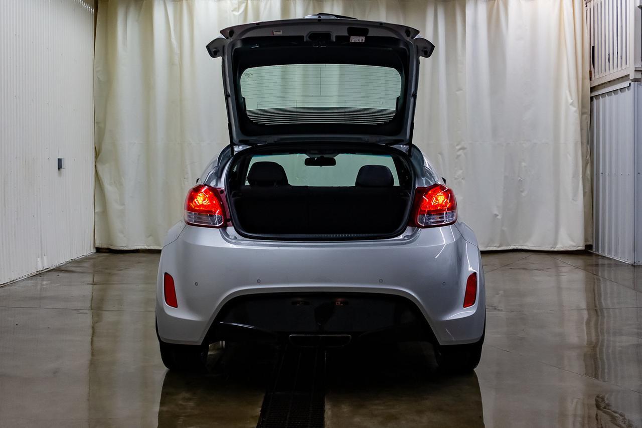 2016 Hyundai Veloster SE BCam Red Deer AB