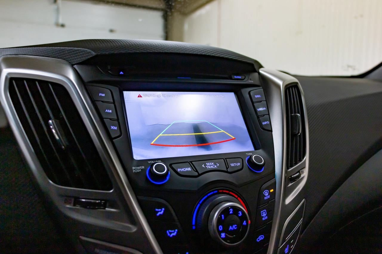 2016 Hyundai Veloster SE BCam Red Deer AB