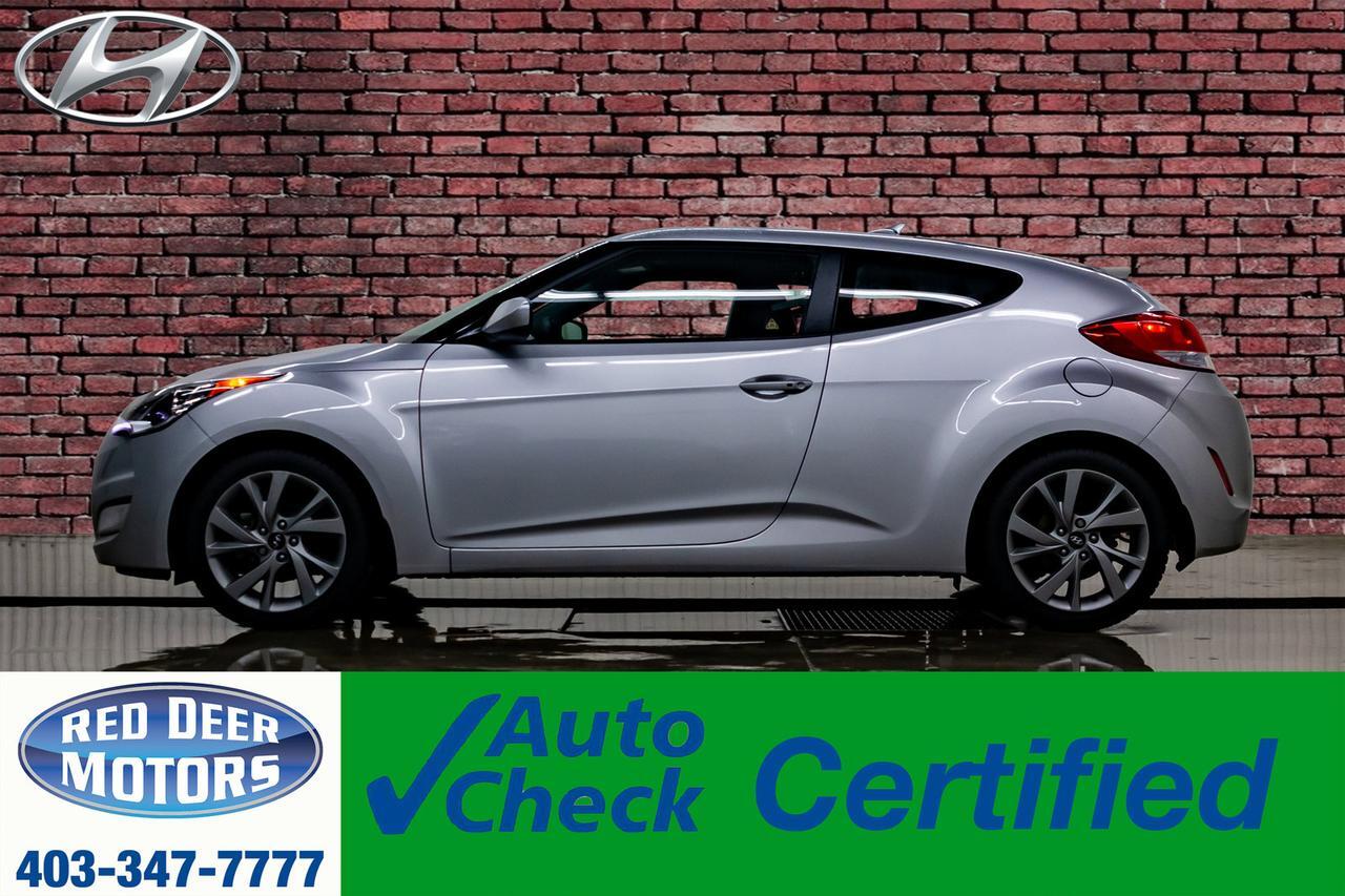 2016 Hyundai Veloster SE BCam
