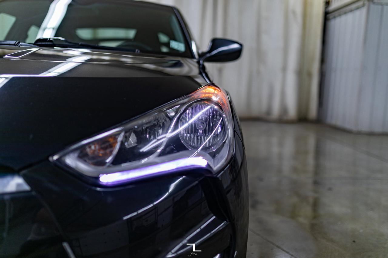 2016 Hyundai Veloster SE Sport Manual BCam Red Deer AB