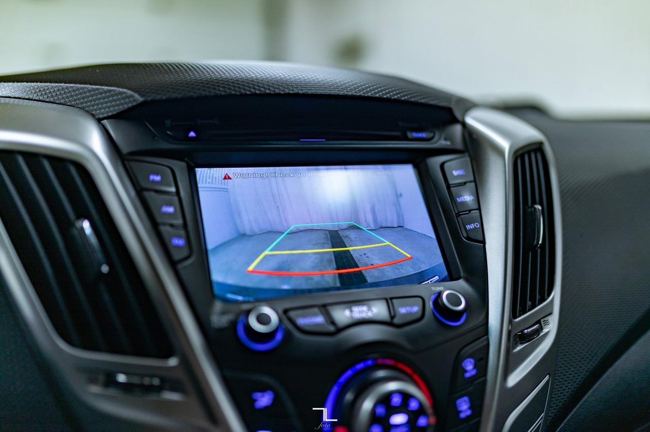 2016 Hyundai Veloster SE Sport Manual BCam Red Deer AB