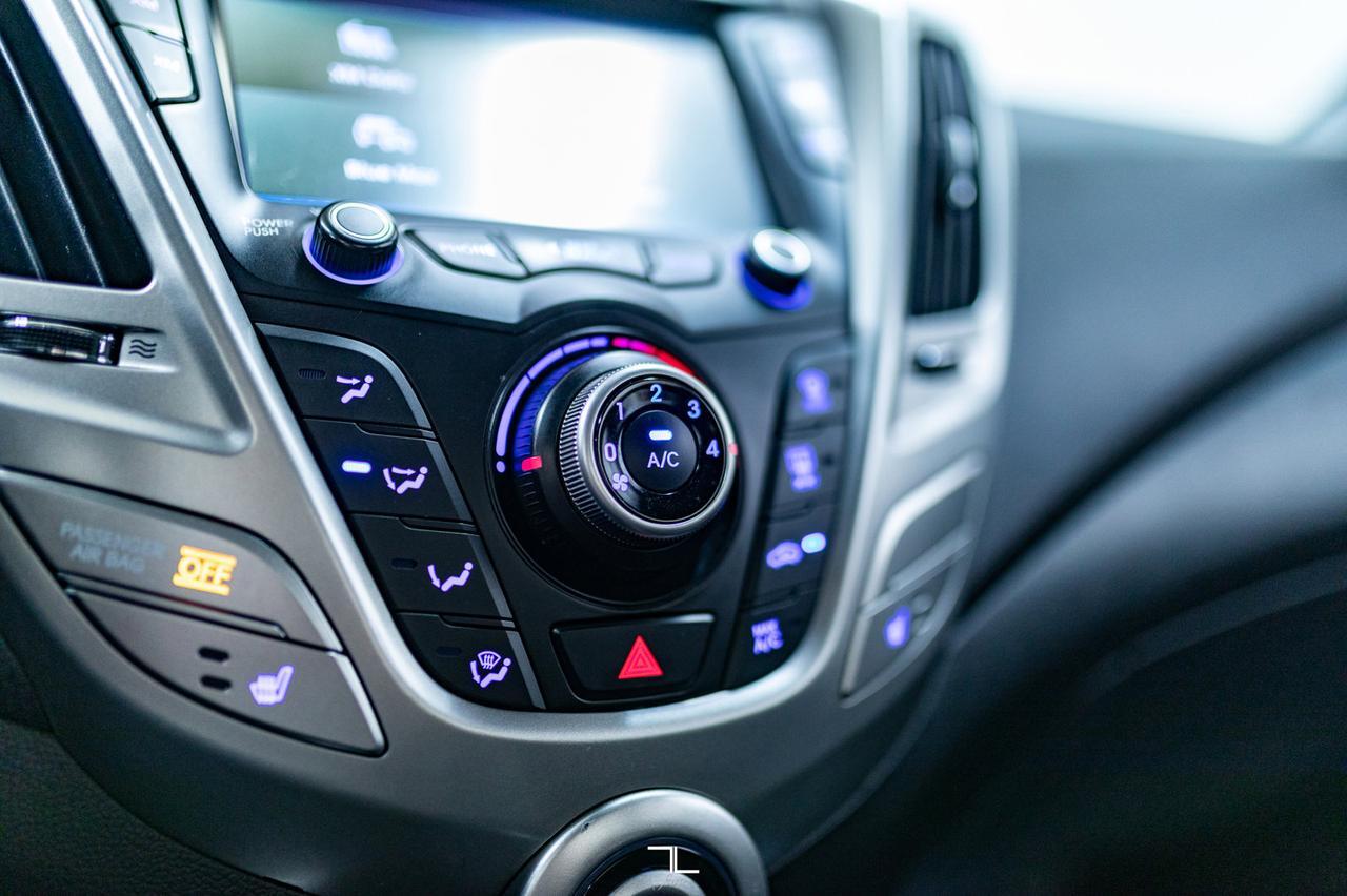 2016 Hyundai Veloster SE Sport Manual BCam Red Deer AB