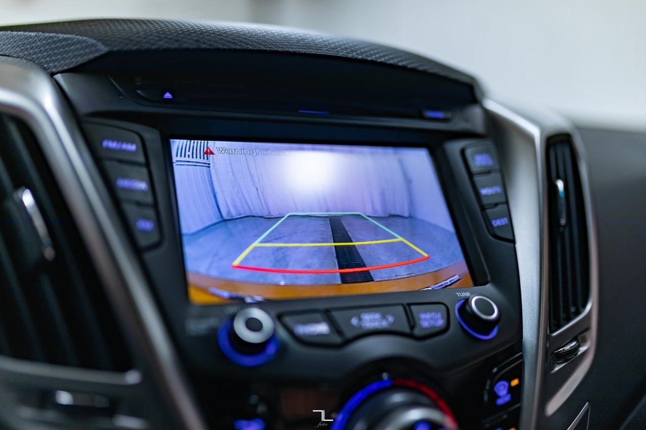 2016 Hyundai Veloster Tech Nav Roof BCam Red Deer AB