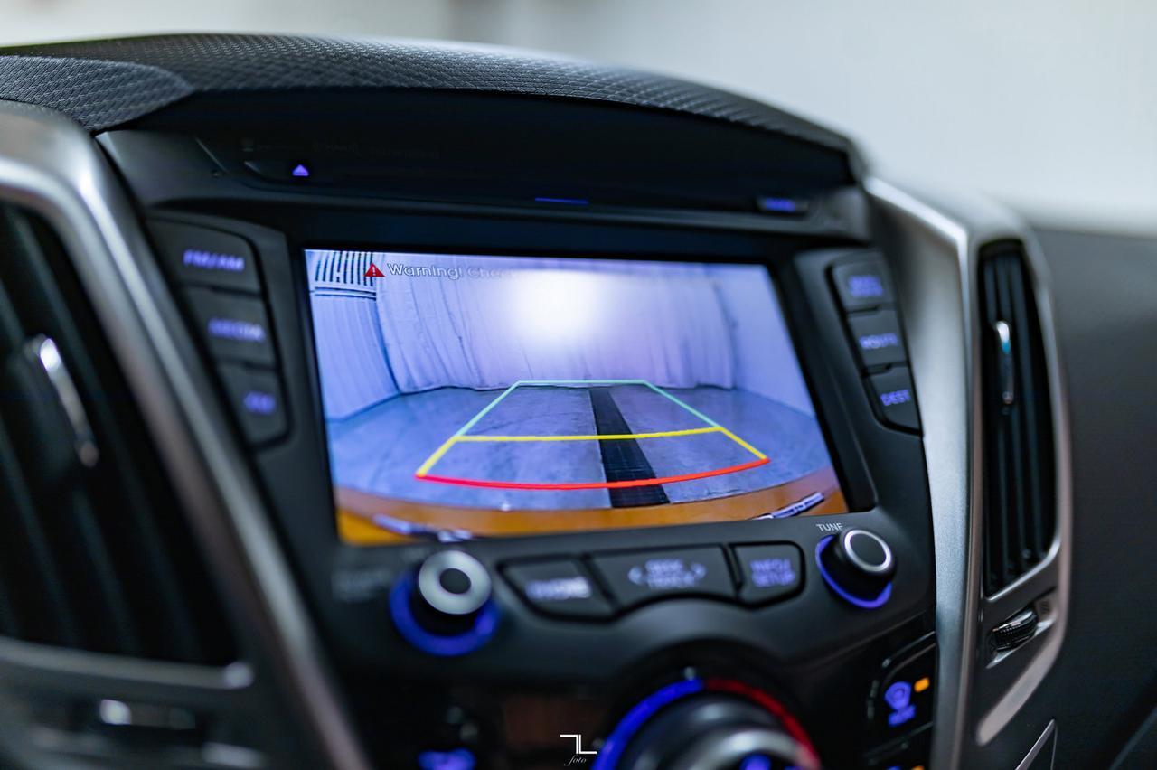 2016 Hyundai Veloster Tech Nav Roof BCam Red Deer AB